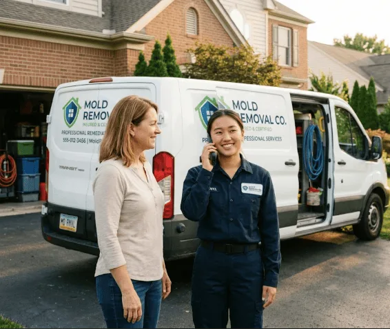 Crawlspace Mold Remediation South Range, WI FAQs