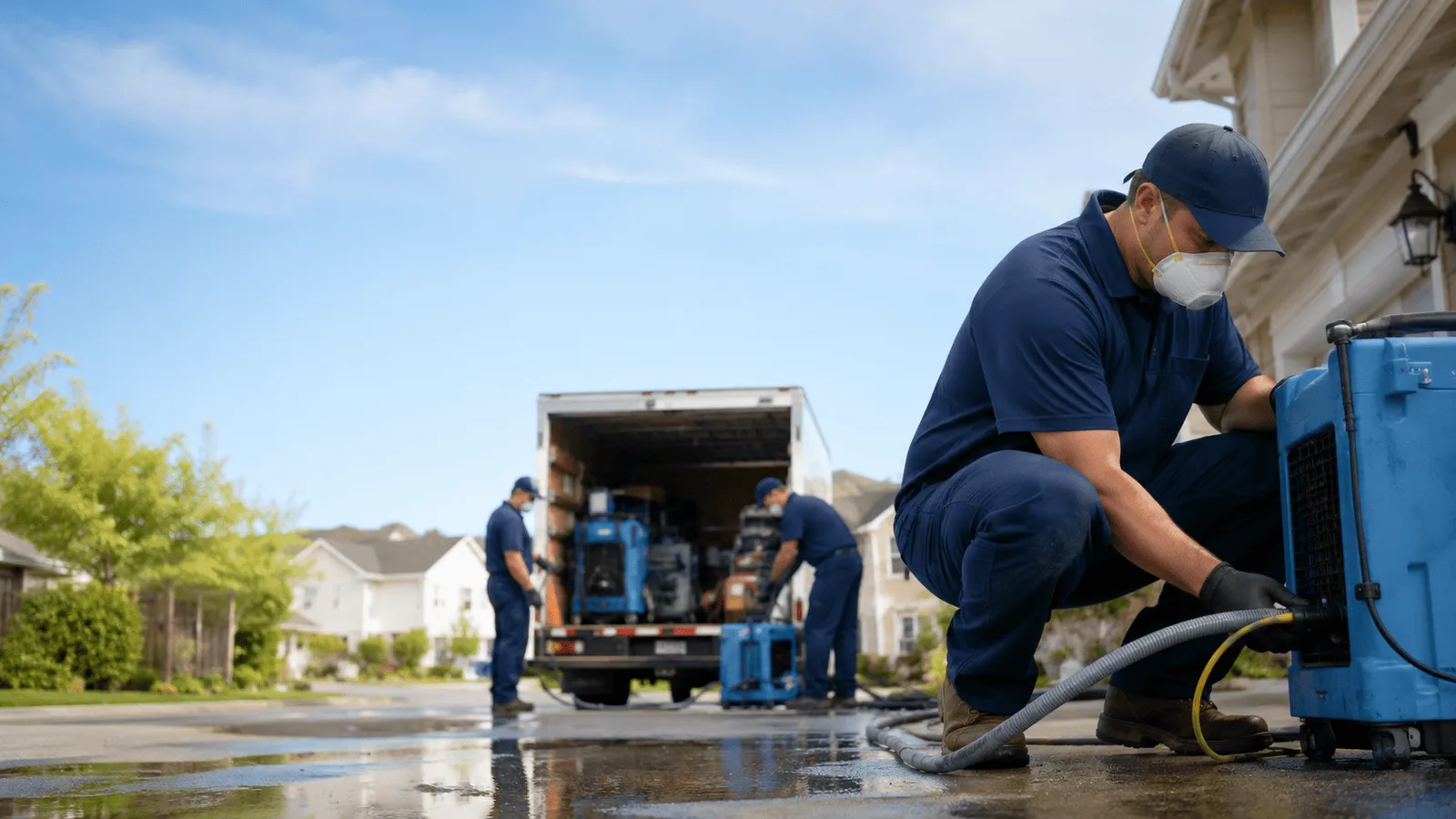 Trusted residential crawlspace mold remediation services in South Range, WI